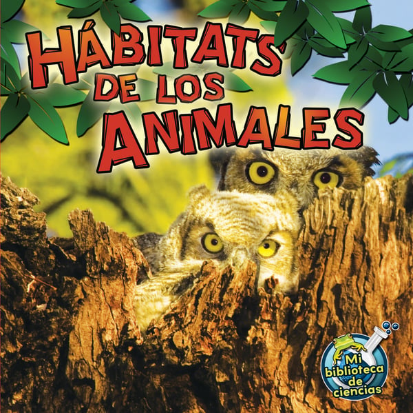 Habitats De Los Animales (Animal Habitats)