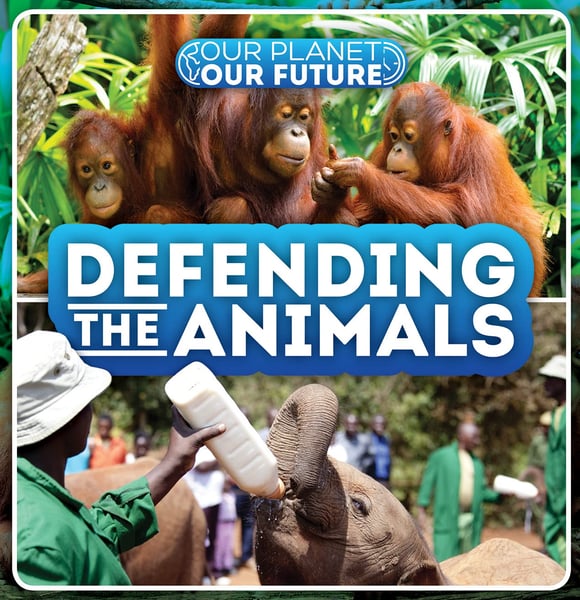 Defending The Animals