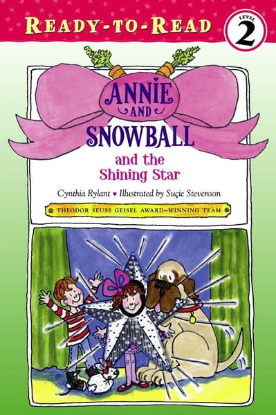 Annie And Snowball And The Shining Star