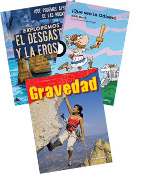 Level Q Bestsellers Spanish