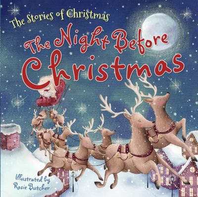 Night Before Christmas, The