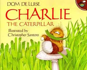 Charlie The Caterpillar