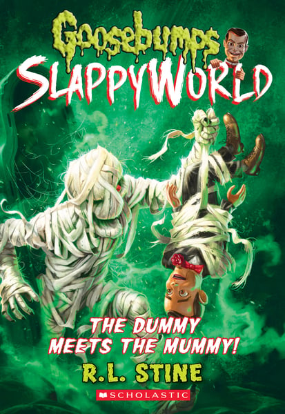 Dummy Meets The Mummy!, The