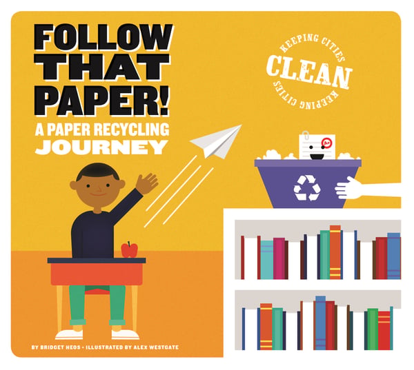 Follow That Paper! A Paper Recycling Journey