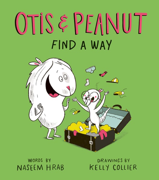 Otis & Peanut Find A Way