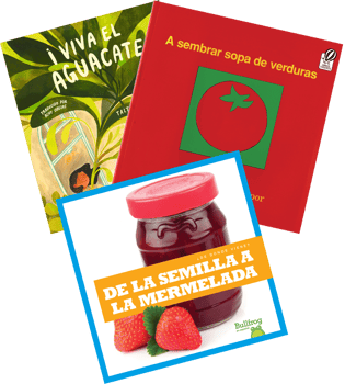 Aligned To Into Reading Kindergarten Module 8 From Plant To Plate Spanish
