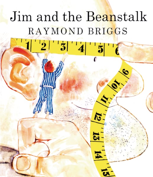 Jim And The Beanstalk