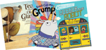 New Fantasy & Science Fiction Grades K-2