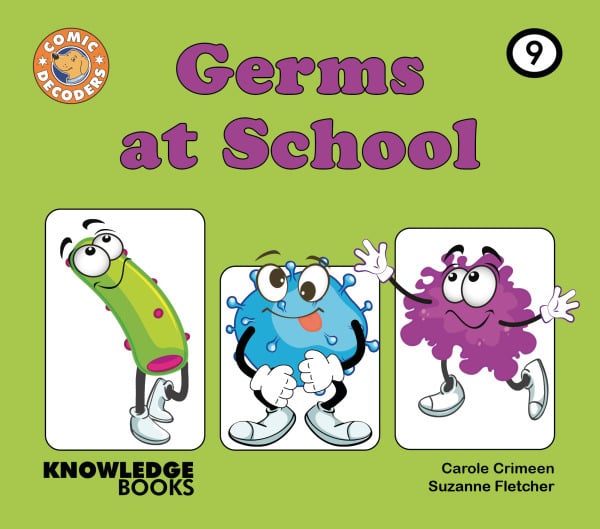 Germs At School