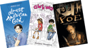 Grades 9-12 Graphic Novels
