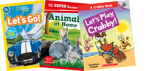 Take Home Pack, Preschool Bestsellers