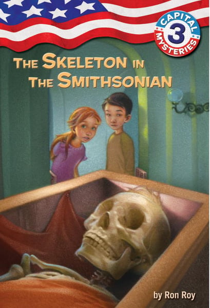 Skeleton In The Smithsonian, The