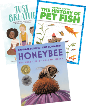 Exciting Nonfiction On Lexile Level Grade 4 (470L-950L)