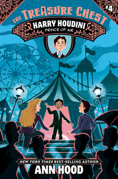 Harry Houdini: Prince Of Air