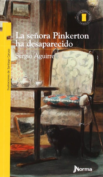 La Senora Pinkerton Ha Desaparecido (Mrs. Pinkerton Has Disappeared)