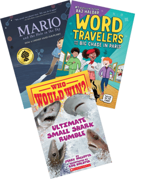 NYC $500 Library Grade 2