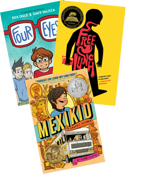 Biography & Memoir Grade 6