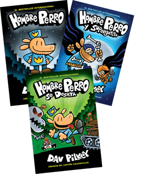 Hombre Perros (Dog Man)