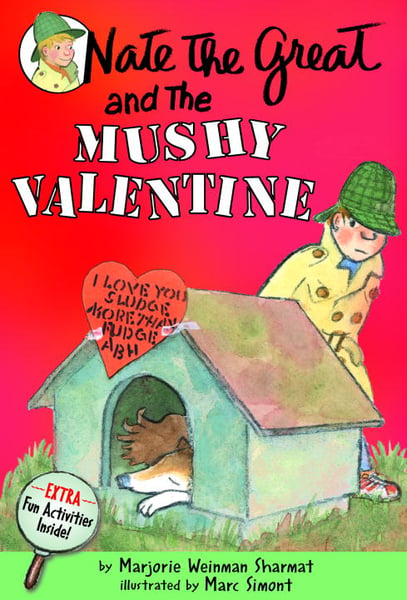 Nate The Great And The Mushy Valentine