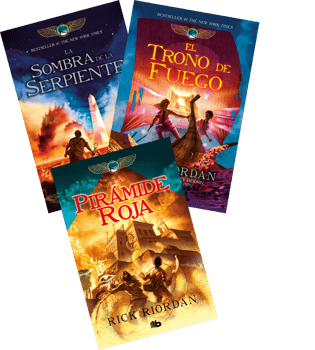 Las Cronicas De Los Kane (The Kane Chronicles)