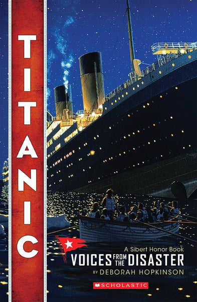 Titanic: Voices From The Disaster