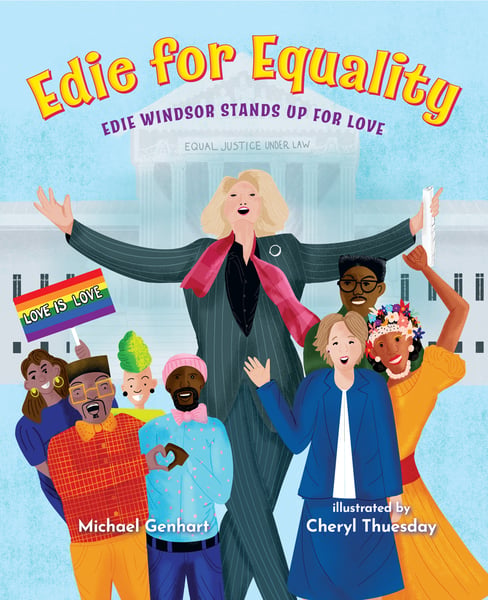 Edie For Equality: Edie Windsor Stands Up For Love