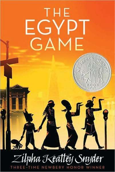 Egypt Game, The
