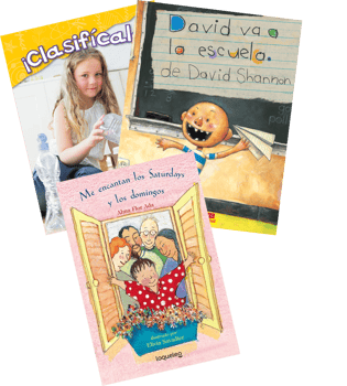 Creative Curriculum: Kindergarten, Spanish