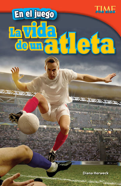 En El Juego: La Vida De Un Aleta (In The Game: An Athelete's Life)