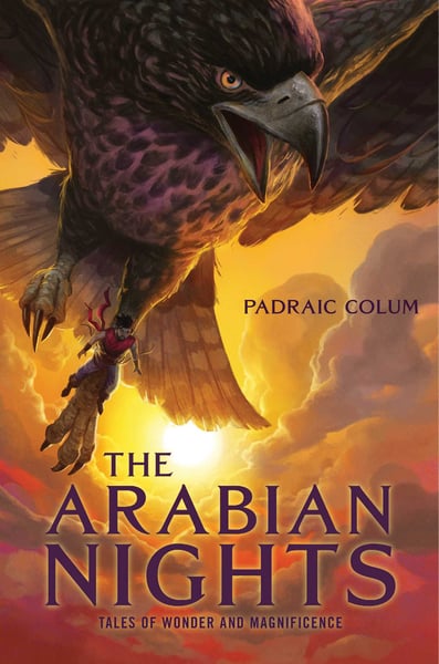 Arabian Nights: Tales Of Wonder And Magnificence, The