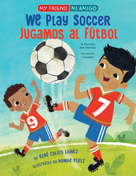 We Play Soccer / Jugamos al f.tbol