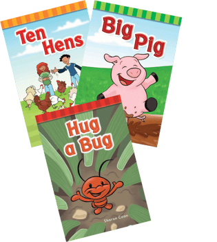 Level B Poetry & Rhyme