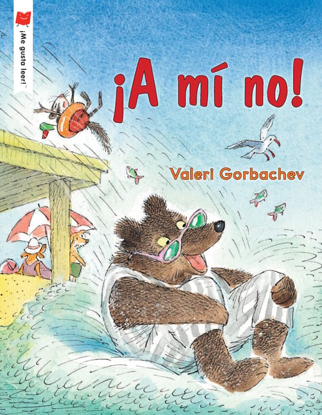 Mi No! (Not Me!), A