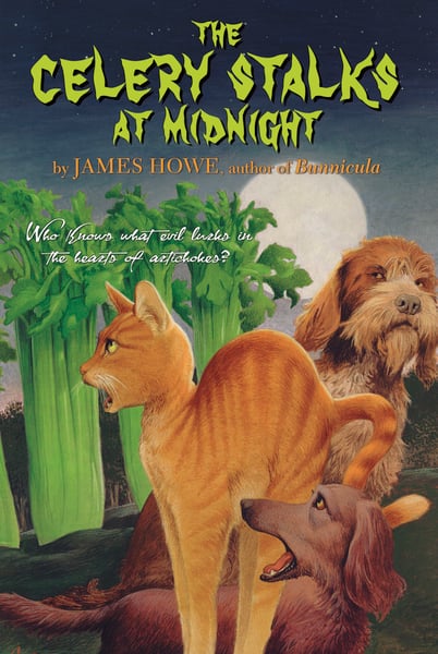 Celery Stalks At Midnight, The