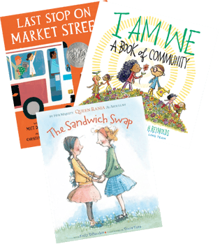 Top Selling Titles At Booksource, 2024-2025, Grades P-3