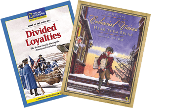 EL Education Grade 4 Module 3 Required Trade Books
