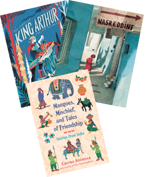 Below Level Traditional Literature (L-P) Grade 4