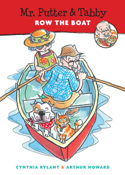 Mr. Putter And Tabby Row The Boat