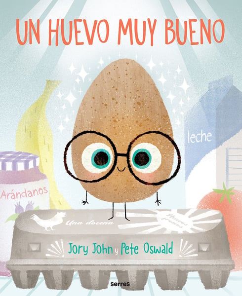 Un Huevo Muy Bueno (The Good Egg)