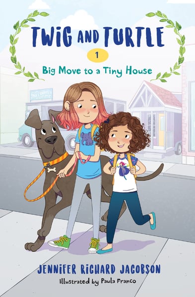 Big Move To A Tiny House