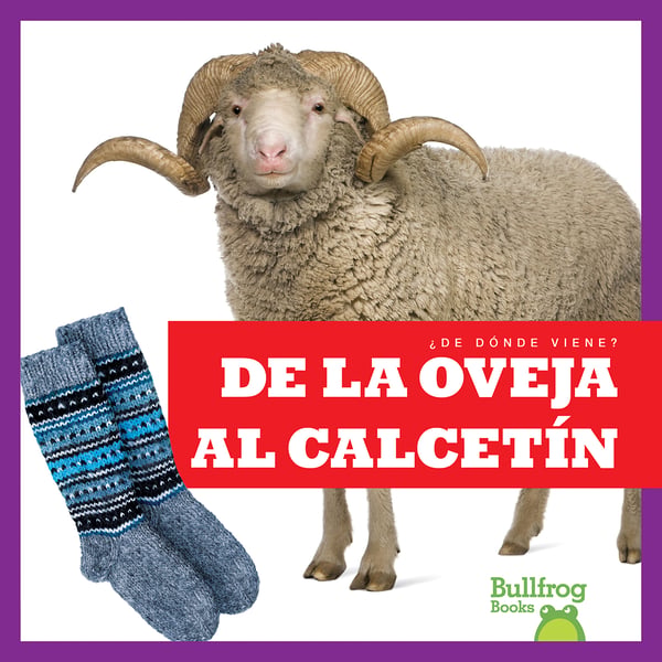 De La Oveja Al Calcetin (From Sheep To Sock)