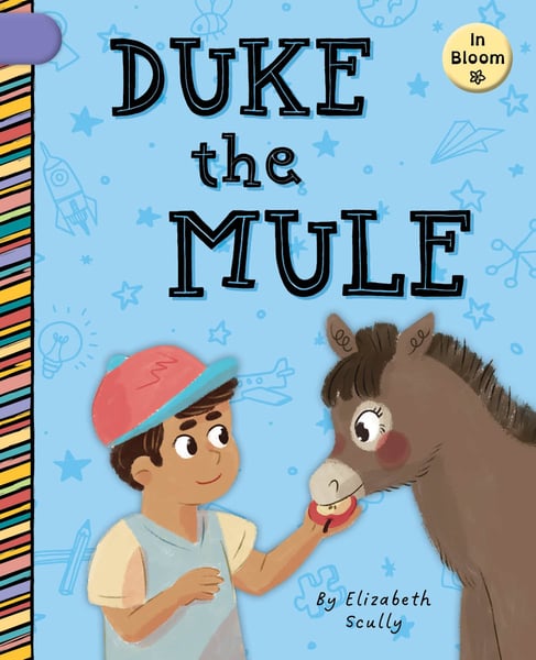 Duke The Mule