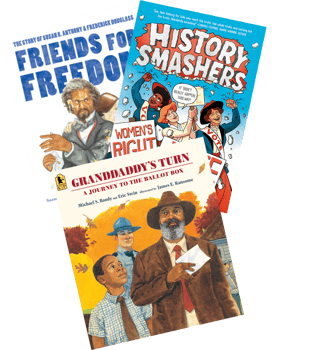 EL Education Grade 4 Module 4 Recommended Trade Books