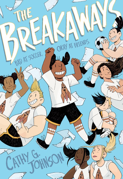 Breakaways, The