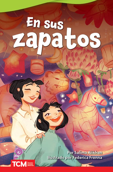 En Sus Zapatos (It's About Time)