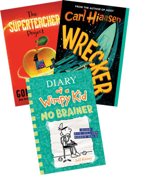 New Humor Grades 6-8