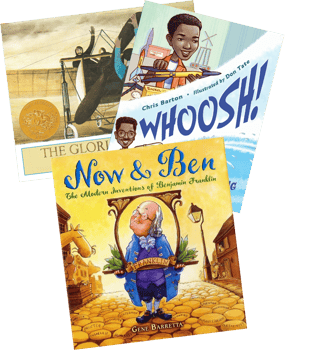 Aligned To Into Reading Grade 3, Module 8: Imagine! Invent!