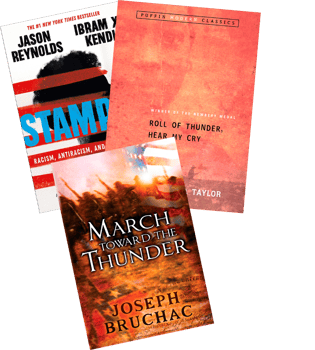 Aligned To Into Literature Grade 8, Module 4: The Fight For Freedom