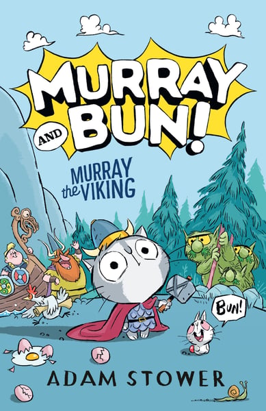 Murray The Viking