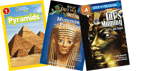 Fishtank Learning ELA Grade 1 Alternate Unit 5(2): Ancient Egypt (Teacher Copies)